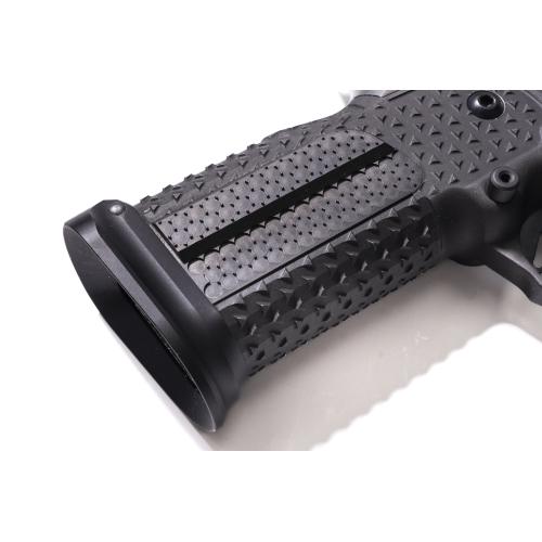 Large Grip Panel (Brass Moderate Left)