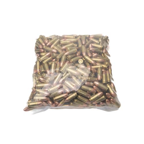 Super Vel 9mm 147gr "Certified Select" 1000ct Case Bagged