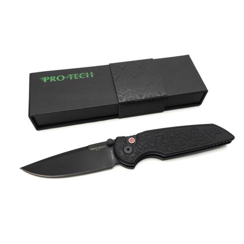 TR-3 INTEGRITY KNIFE BY PRO-TECH BLK
