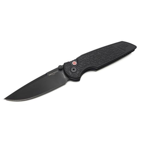 TR-3 INTEGRITY KNIFE BY PRO-TECH BLK