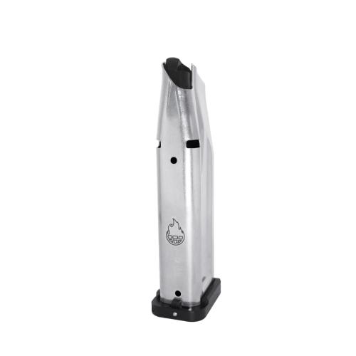 ATLAS GUNWORKS 18 Round 9mm Classic Magazine (126mm, SS)