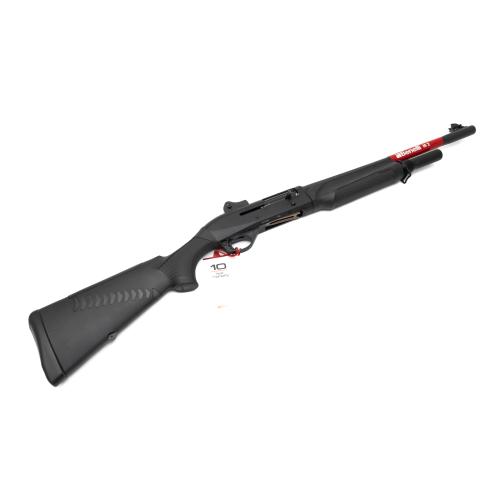 M2 Tactical 12/18 ComforTech Stock & Ghost-Ring Sights