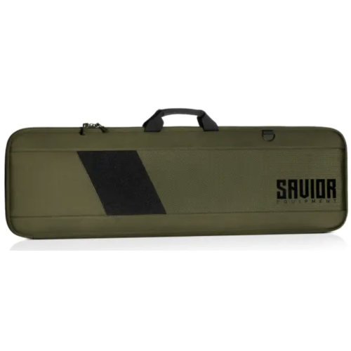 Savior Urban Warfare Rifle case - 36" OD Green