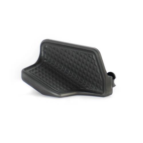 Atlas Thumb Rest Slide Stop (.840) Black