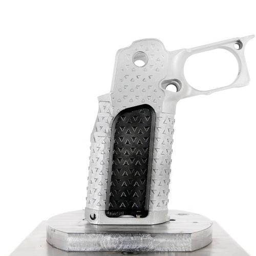 Atlas Large Grip Panel Moderate Right Brass
