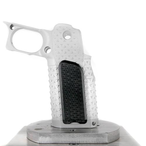 Large Grip Panel (Aluminum Aggressive Left)