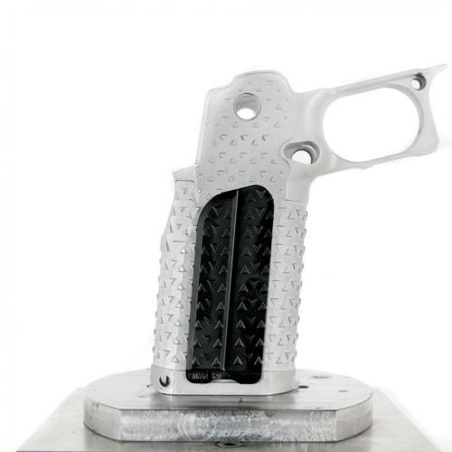 Step Grip Panel (Brass Moderate Right)