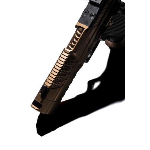 Fusion XP Pro Comp Bronze