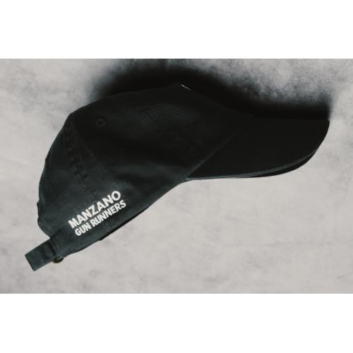 MGR Black Dad Hat