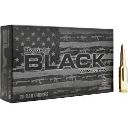 Hornady 81604 Black 6mmARC 105gr BT HP 20 per box