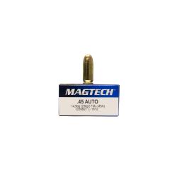 Magtech 45ACP 230GR FMJ Box of 50