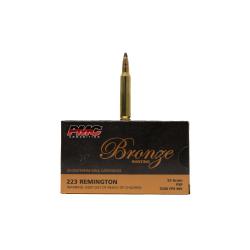 PMC 223SP Bronze 55gr Soft Point 20 per box