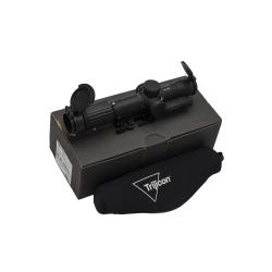 Trijicon VCOG 1-8x28mm Red MRAD Tree Reticle w/ mount