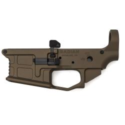 RADIAN A-DAC 15 LOWER BROWN