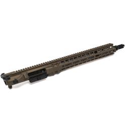 Radian 14.5 BRN Complete Upper 223WLD Radian 14.5 BRN Complete Upper 223WLD