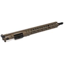Radian 14.5 FDE Complete Upper 223WLD Radian 14.5 FDE Complete Upper 223WLD