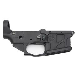 American Defense Mfg UIC BILLET Stripped Lower Receiver