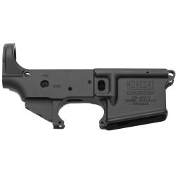 Noveske Chainsaw N4 Stripped Lower Receiver BLK