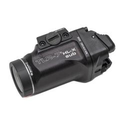 Streamlight, TLR-7 HL-X Sub, Weaponlight, Short 1913