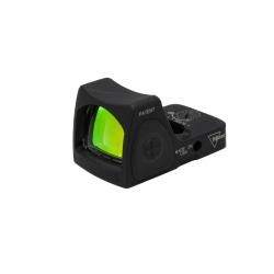 Trijicon RMR Type 2 Adjustable 6.5 MOA BLK