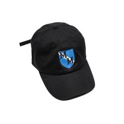 MM Black Dad Hat