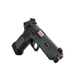 PROJECT ALIAS - AGENCY ARMS x ATLAS GUNWORKS 2011 Pre-Sale
