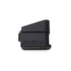 Agency Arms G17 +0 Base Pads w/Manzano Engraving