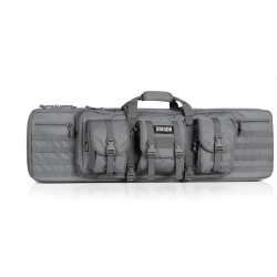 Savior American Classic Double Rifle Case 42