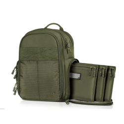 Savior Compact S.E.M.A - Pistol Backpack OD Green