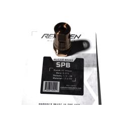 Rearden FHD 1/2-28 Black Nitride