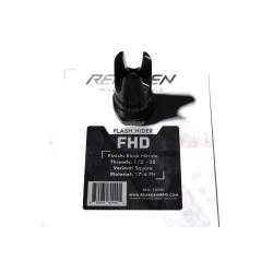 Rearden FHD 1/2-28 Black Nitride