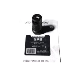 Rearden FHD 1/2-28 Black Nitride