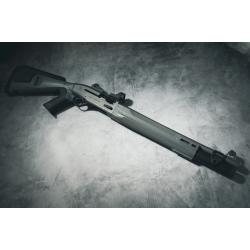 Beretta 1301 12g 18.5 Grey with SRO (Consignment)