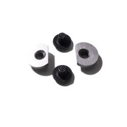 Angled Grip Bushings and Screws