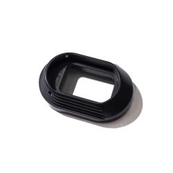 Alpha Grip Large Hands Magwell (Aluminum, Black)