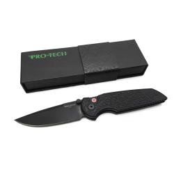 TR-3 INTEGRITY KNIFE BY PRO-TECH BLK