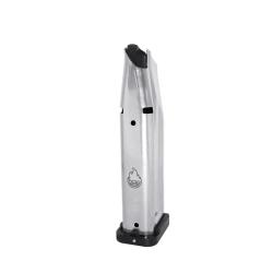 ATLAS GUNWORKS 18 Round 9mm Classic Magazine (126mm, SS)