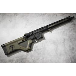 Sharps Bro Warthog Rifle 16