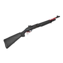 M2 Tactical 12/18 ComforTech Stock & Ghost-Ring Sights
