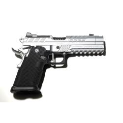 Fusion XP Pro Comp/Ported (no Thumb ledges) Chrome