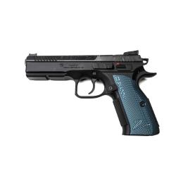 CZ Shadow 2 w/ Cajunized Trigger and Springs (Black Trigger) (Consignment)