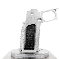 Atlas Large Grip Panel Moderate Right Brass