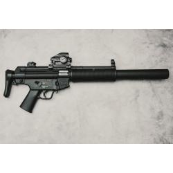 Heckler & Koch Mp5 w/ Red Dot & laser (Consignment)