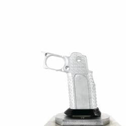 Alpha Grip Tactical Magwell (Aluminum Black)