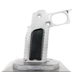 Large Grip Panel (Aluminum Aggressive Right)