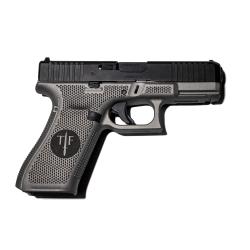 GLOCK 45 GEN 5 9MM  WITH GREY LASER ENGRAVED FRAME CONSIGNMENT (Consignment)