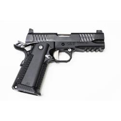 Jacob Grey TWC9 (two mags, oem bag, rmr optic plate) (Consignment)
