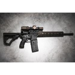 DANIEL DEFENSE DD4RIII 556 GEISSELE SDG3/CHARGING VORTEX RAZOR 1-6 CONSIGNMENT (Consignment)