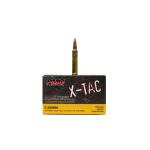 PMC 556X X-Tac 5.56x45mmNATO 55gr Full Metal Jacket Boat Tail 20