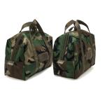 Savior Mini Hauler - 2 Pack (M81 Woodland)